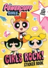 Image for Girls Rock! Sticker Book