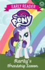 Image for My Little Pony Early Reader: Rarity&#39;s Friendship Lesson