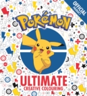 Image for The Official Pokemon Ultimate Creative Colouring