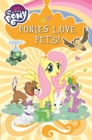 Image for Special Sales MLP levelled reader 3 : Ponies Love Pets!