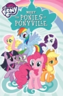 Image for Special Sales MLP levelled reader 4 : Meet the Ponies of Ponyville