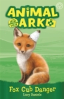 Image for Fox cub danger