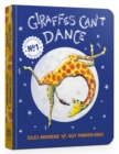 Image for Giraffes Can&#39;t Dance Cased Board Book