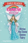 Image for Rainbow Magic Early Reader: Alyssa the Snow Queen Fairy