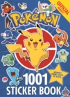 Image for The Official Pokemon 1001 Sticker Book