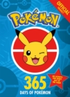 Image for The Official Pokemon 365 Days of Pokemon : An Activity for Every Day of the Year