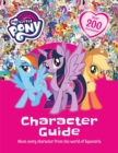 Image for My little pony character guide