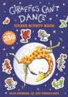 Image for Giraffes Can&#39;t Dance 20th Anniversary Sticker Activity Book