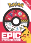 Image for The Official Pokemon Epic Sticker Book