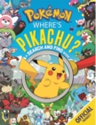 Image for Where&#39;s Pikachu? A Search and Find Book