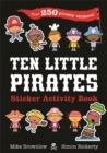 Image for Ten Little Pirates Sticker Activity Book