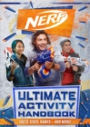 Image for Nerf ultimate activity handbook  : facts, stats, games - and more!