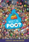 Image for Where&#39;s the Poo? A Pooptastic Search and Find Book