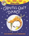 Image for Giraffes Can&#39;t Dance Book &amp; CD