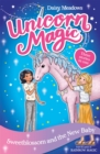 Image for Unicorn Magic: Sweetblossom and the New Baby