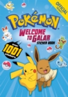 Image for Pokemon Welcome to Galar 1001 Sticker Book