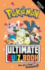 Image for Pokemon Ultimate Quiz Book