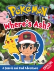 Image for Pokemon: Where&#39;s Ash?