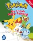 Image for The Official Pokemon: New Friends Magic Painting
