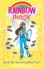 Image for Rainbow Magic: Jayda the Snowboarding Fairy