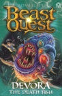 Image for Beast Quest: Devora the Death Fish