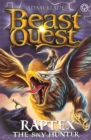 Image for Beast Quest: Raptex the Sky Hunter