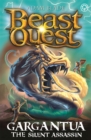 Image for Beast Quest: Gargantua the Silent Assassin