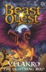 Image for Beast Quest: Velakro the Lightning Bird