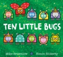 Ten little bugs by Brownlow, Mike cover image
