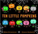 Ten little pumpkins by Brownlow, Mike cover image