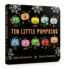 Image for Ten Little Pumpkins Board Book