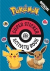 Image for The Official Pokemon Super Sticker Activity Book
