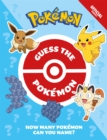 Image for Guess the Pokâemon  : how many Pokâemon can you name?