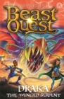 Image for Beast Quest: Draka the Winged Serpent