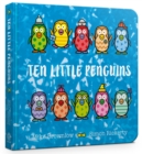 Image for Ten Little Penguins Board Book