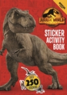 Image for Official Jurassic World Dominion Sticker Activity Book : Over 250 Stickers