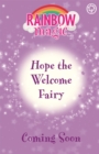 Image for Rainbow Magic: Hope the Welcome Fairy