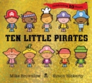 Image for Ten little pirates