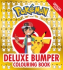 Image for Official Pokemon Deluxe Bumper Colouring Book
