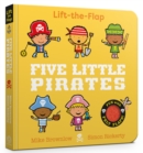 Image for Five Little Pirates