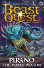 Image for Beast Quest: Pirano the Water Dragon