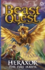 Beast Quest: Heraxor the Fire Hawk - Blade, Adam