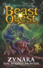 Image for Beast Quest: Zynara the Striped Prowler : Series 32 Book 2
