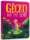 Image for The Gecko and the Echo Board Book