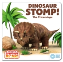 Dinosaur Stomp! The triceratops by Curtis, Peter cover image