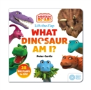 Image for What dinosaur am I?  : a lift-the-flap book