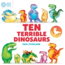 Image for Ten Terrible Dinosaurs