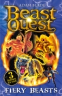 Image for Beast Quest bind-up: Fiery Beasts