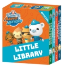 Image for Little Library: Octonauts Above &amp; Beyond Boxset