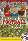 Image for Where&#39;s the Football Poo?